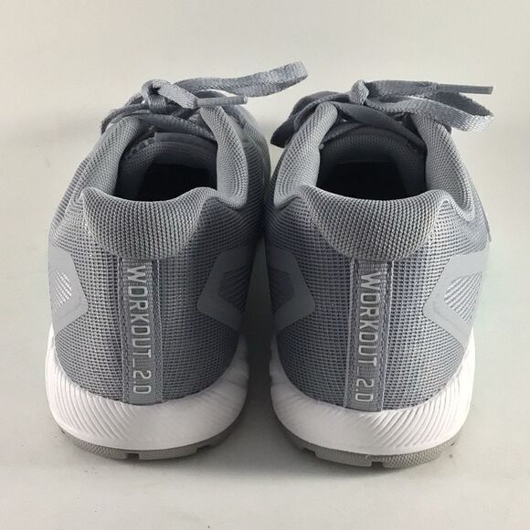 Reebok ROS workout TR 2.0 womens lace up running shoes gray size 7 CN0970 - Picture 5 of 8